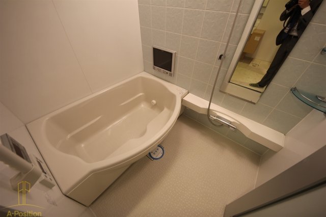 バス・シャワールーム　BRAVI南堀江