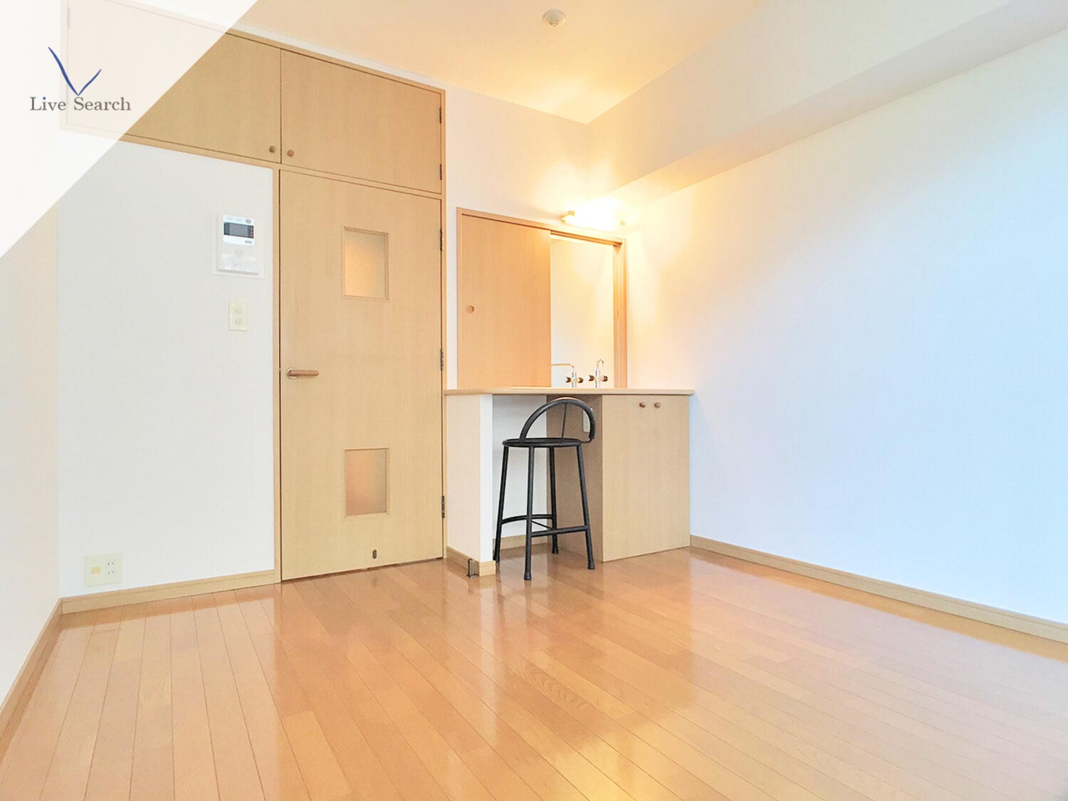 居室・リビング　ゆったりとしたリビングです