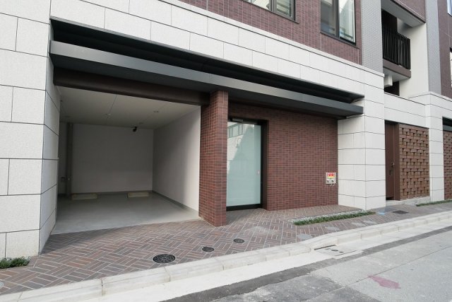 建物外観　おしゃれな外観です