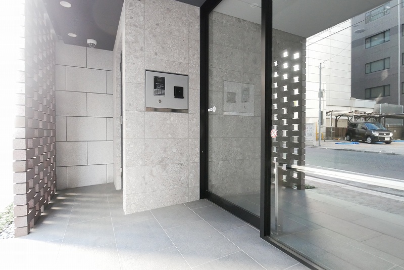 建物外観　おしゃれな外観です