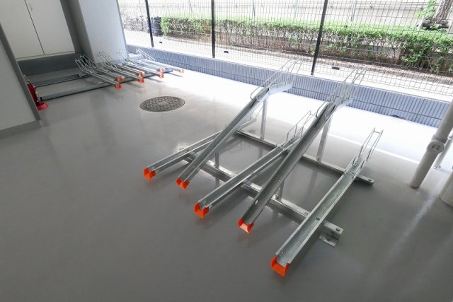 建物外観　外観もきれいです