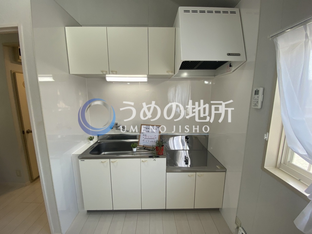 キッチン　キッチン