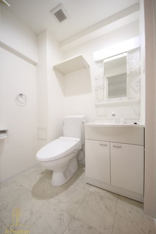 洗面設備　JINO新町