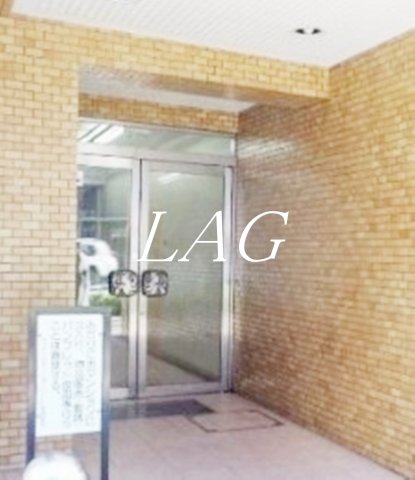 エントランス　エントランスです。