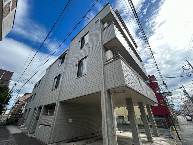 建物外観　耐震・耐火性に優れた旭化成ヘーベルメゾン