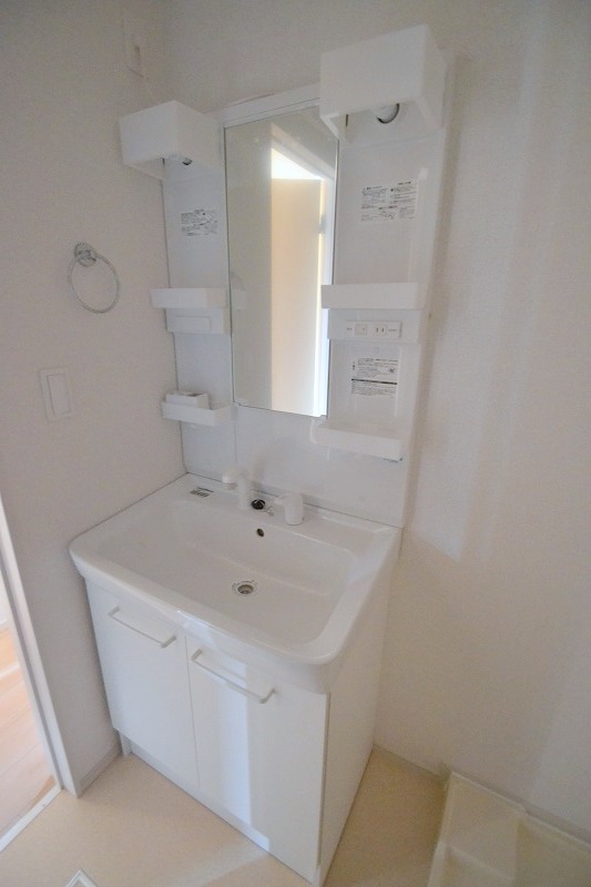 洗面設備　安芸区の賃貸情報はシティホーム海田センターへお任せください