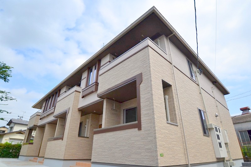 建物外観　安芸区の賃貸情報はシティホーム海田センターへお任せください