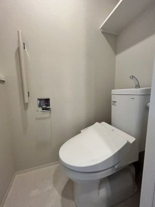 トイレ　☆清潔感のあるトイレ☆