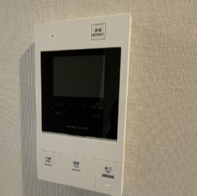 セキュリティ　☆設備充実☆