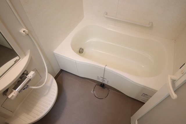 バス・シャワールーム　※別室の参考写真の為、現況優先です。