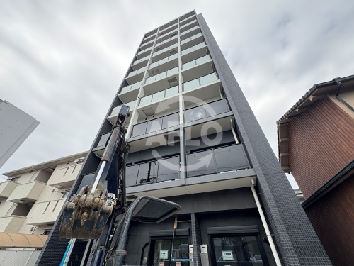 建物外観　テラ堺市駅　外観