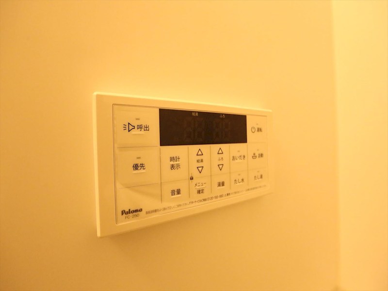 その他設備　給湯設備　追い焚き・オートバス機能完備　同仕様写真