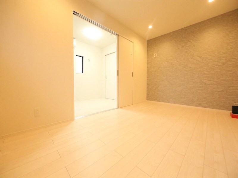 その他　ＬＤＫ8.8帖　システムキッチン　エアコン完備　同仕様写真