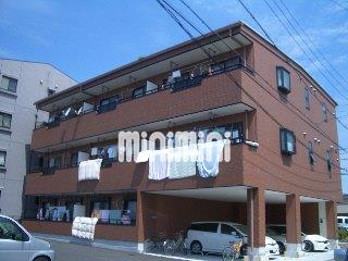 建物外観　鉄骨造