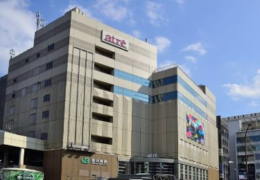 ショッピングセンター　アトレ恵比寿５Ｆネイブ（ショッピングセンター）まで1436m