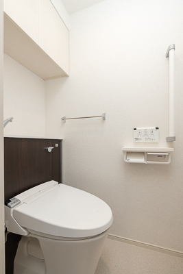 その他設備　ルーチェ六義園