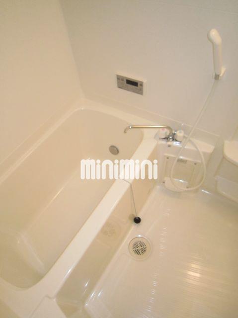 バス・シャワールーム　ゆったり出来るお風呂