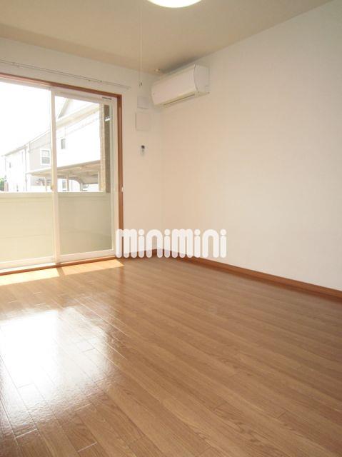 眺望　快適なリビング