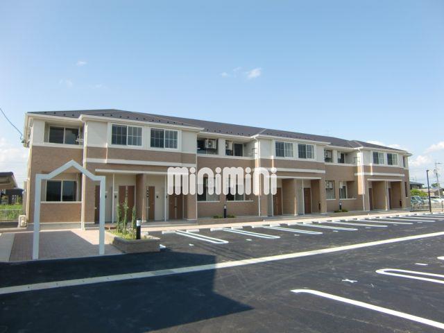 建物外観　お洒落な外観