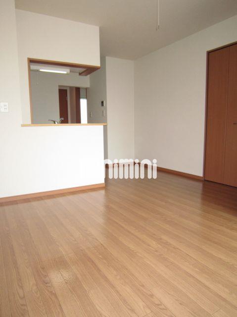 居室・リビング　会話が弾む対面キッチン