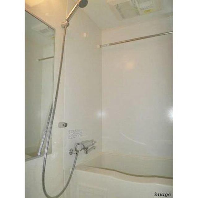 バス・シャワールーム　同じ仕様