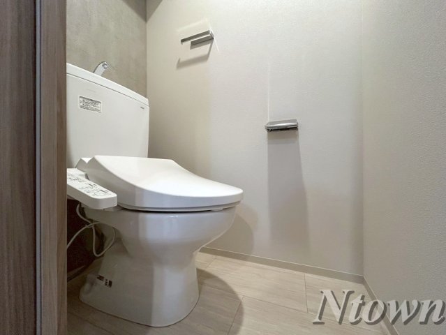 トイレ　トイレです