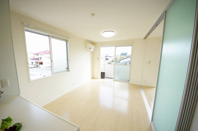 居室・リビング　イメージCGです。