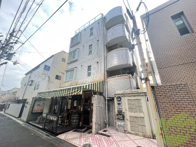 建物外観　東灘区岡本「ティアラおかもと」