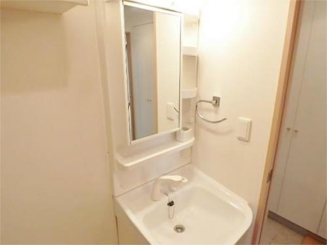 洗面設備　シャンプードレッサー