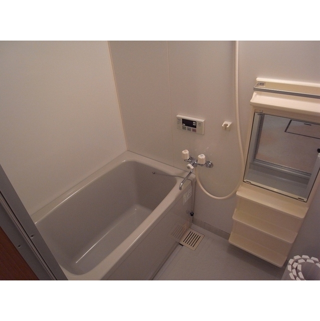 バス・シャワールーム　バス全体