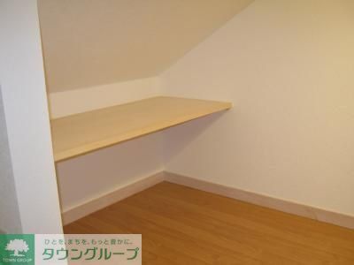 収納　★別部屋参考写真★