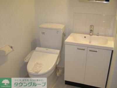 トイレ　★別部屋参考写真★