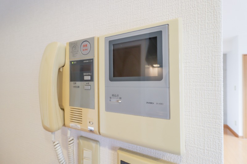 セキュリティ　図面と現状に相違がある場合には現状を優先