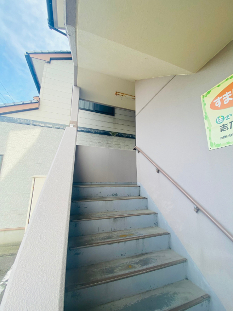 その他　外階段