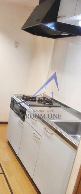 キッチン　キッチンです。