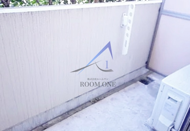 バルコニー　バルコニーです。