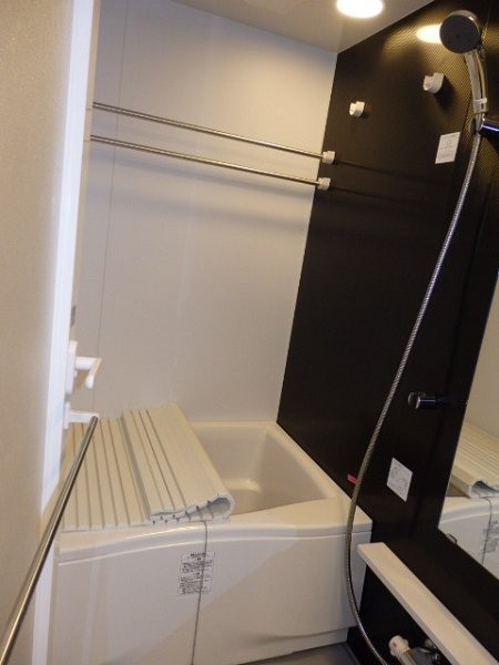 バス・シャワールーム　他部屋参考写真