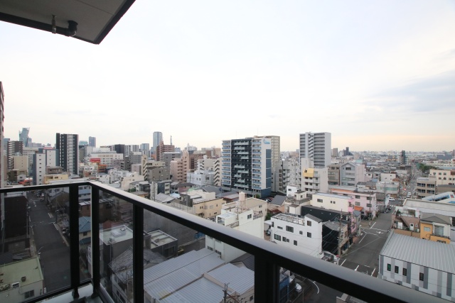 眺望　※別室の参考写真の為、現況優先です。