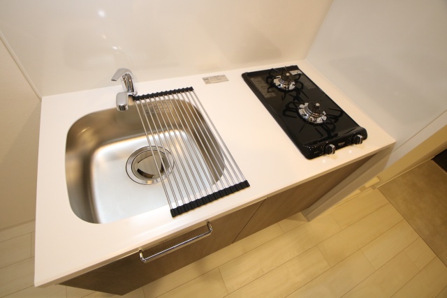 キッチン　※別室の参考写真の為、現況優先です。