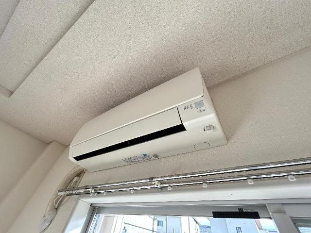 その他設備　エアコン