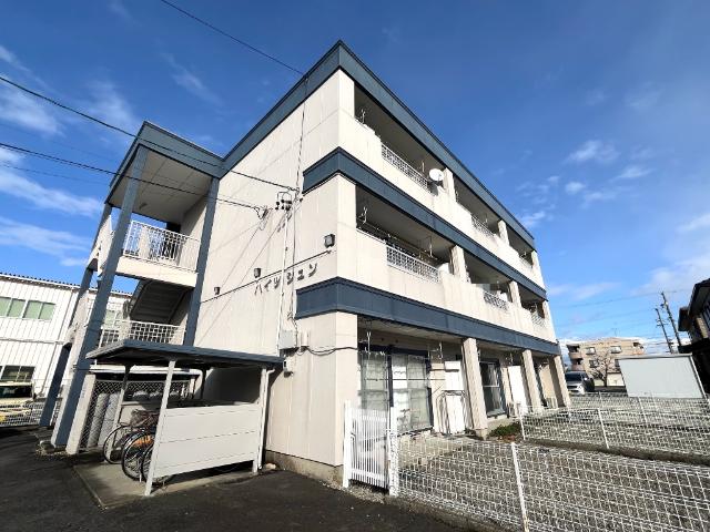 建物外観　外観写真（昼）