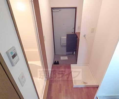 玄関　シューズボックスもついております