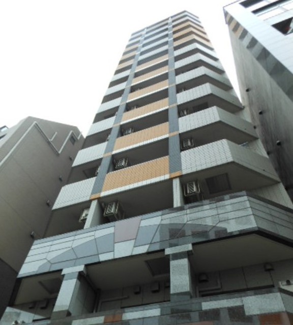 建物外観　人気の分譲賃貸マンション