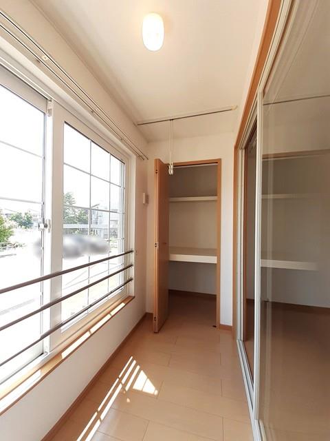 バルコニー　サンルーム