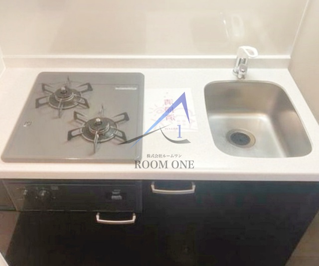 キッチン　キッチンです。