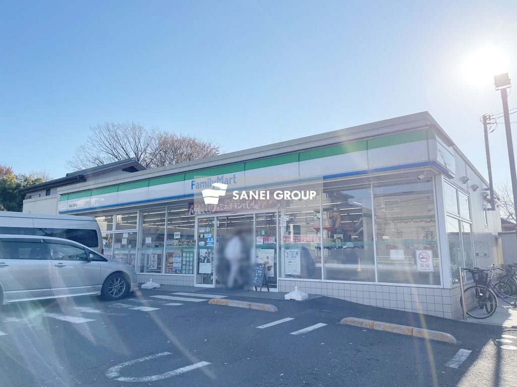 コンビニ　ファミリーマート清瀬上清戸店（コンビニ）まで250m