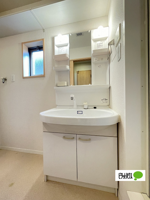 洗面設備　イメージ