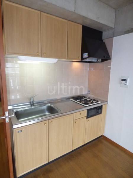 キッチン　※別のお部屋のお写真です。御参考までに。