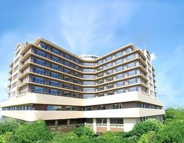 病院　社会医療法人生長会ベルランド総合病院（病院）まで288m