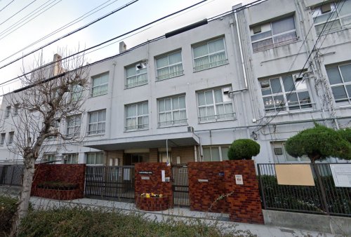 小学校　大阪市立田辺小学校（小学校）まで493m